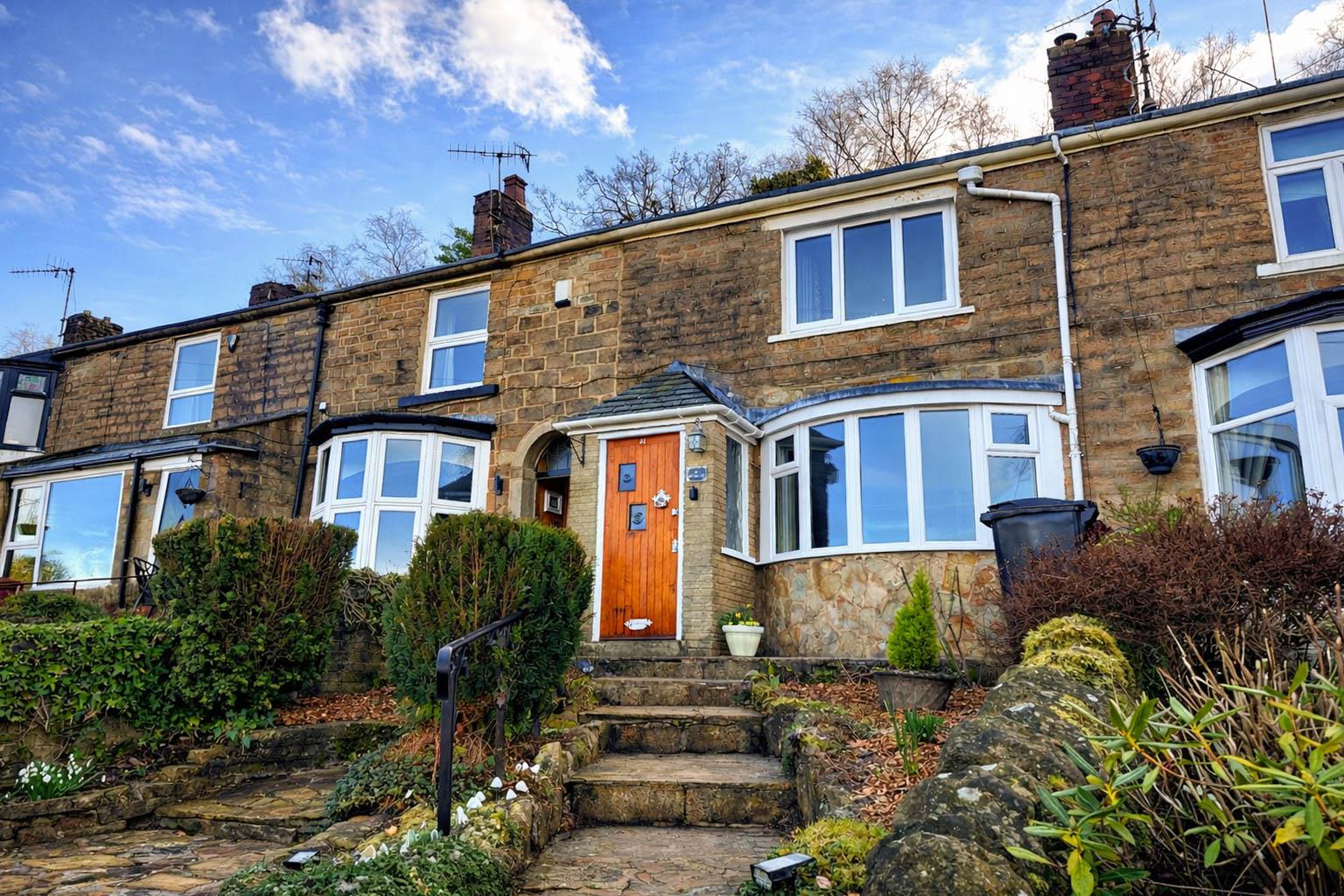 2 bed property in Billinge Side, Blackburn